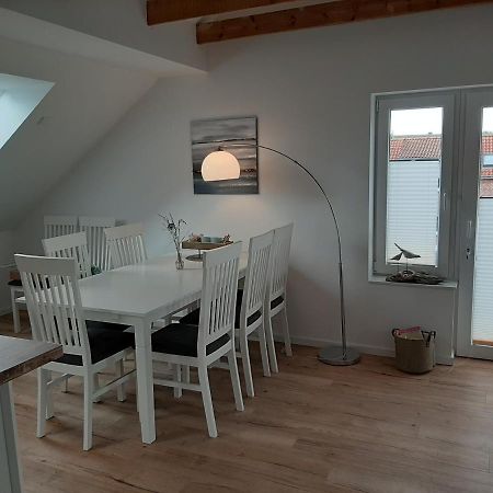 Apartmán Nordstern Tönning Exteriér fotografie