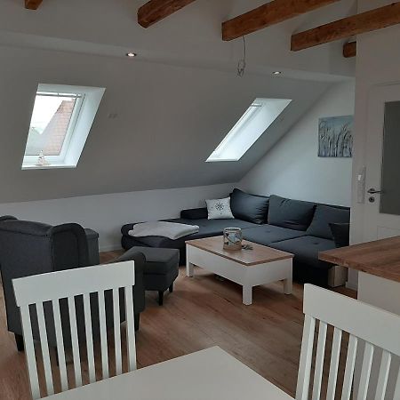 Apartmán Nordstern Tönning Exteriér fotografie