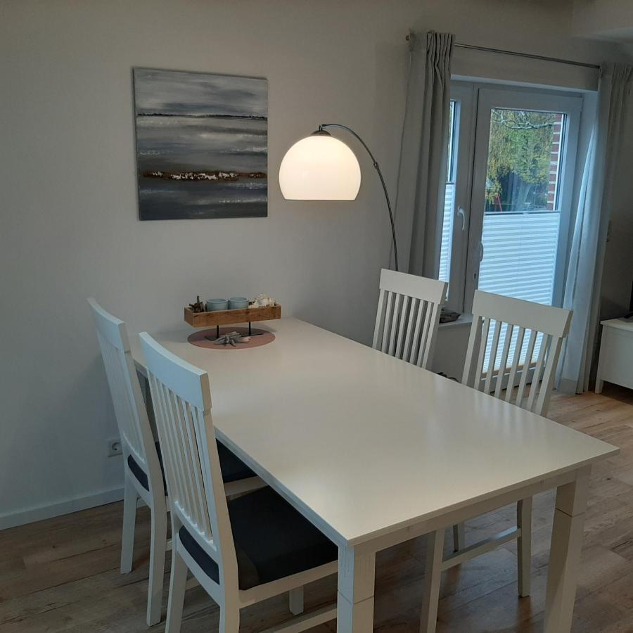 Apartmán Nordstern Tönning Exteriér fotografie