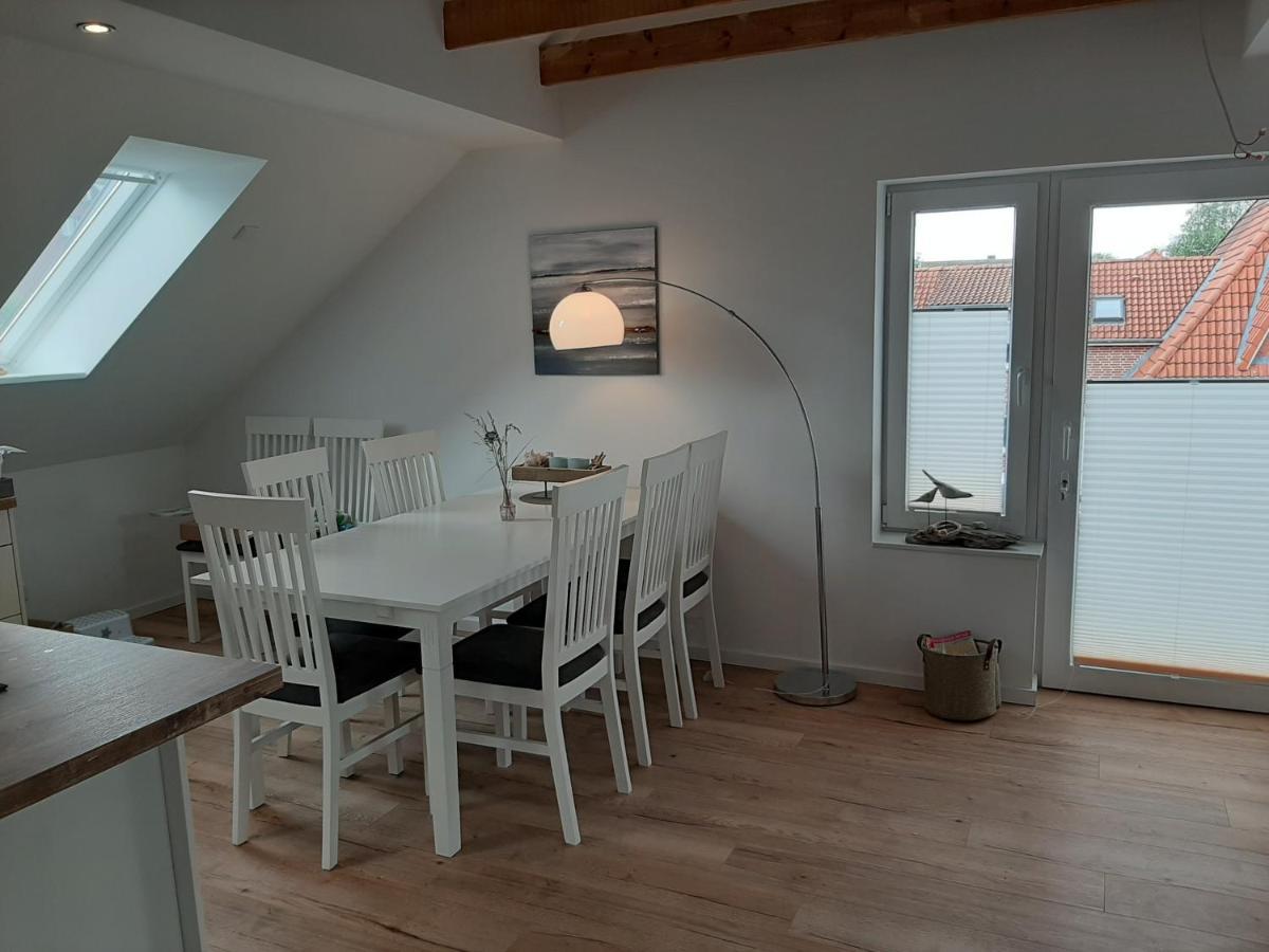 Apartmán Nordstern Tönning Exteriér fotografie